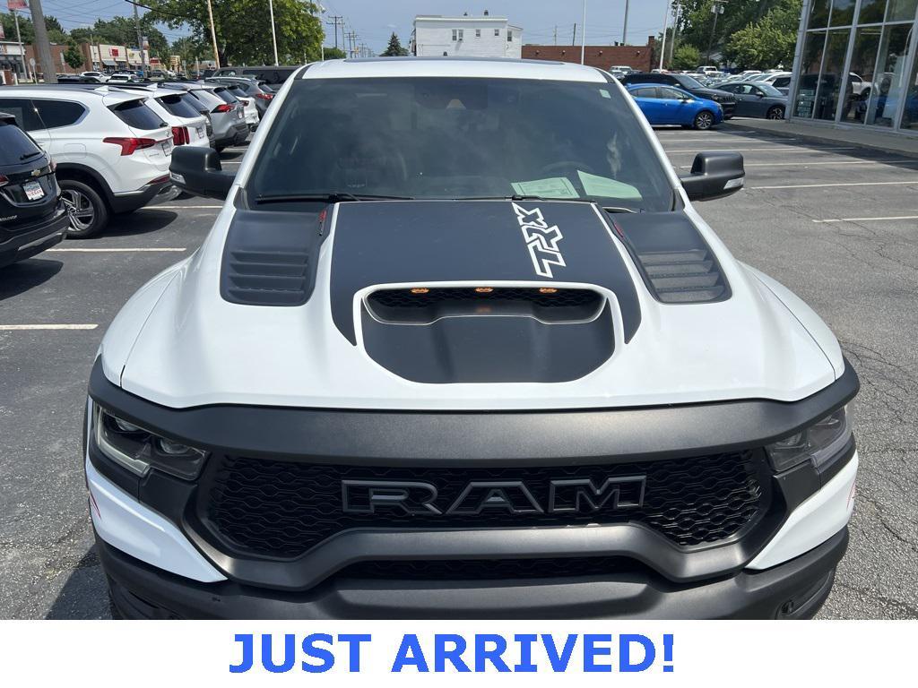 used 2022 Ram 1500 car, priced at $80,989