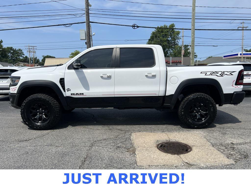 used 2022 Ram 1500 car, priced at $80,989