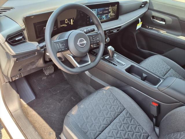 new 2025 Nissan Kicks car, priced at $29,310