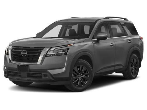 new 2024 Nissan Pathfinder car, priced at $42,210