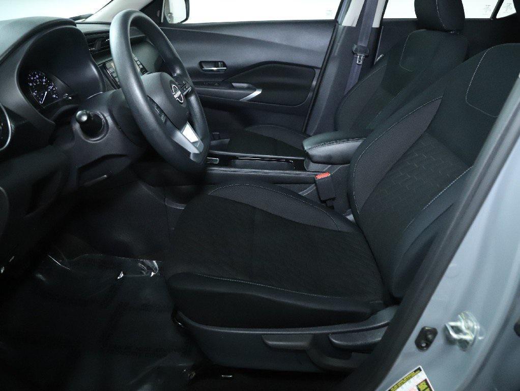 used 2023 Nissan Kicks car, priced at $19,972