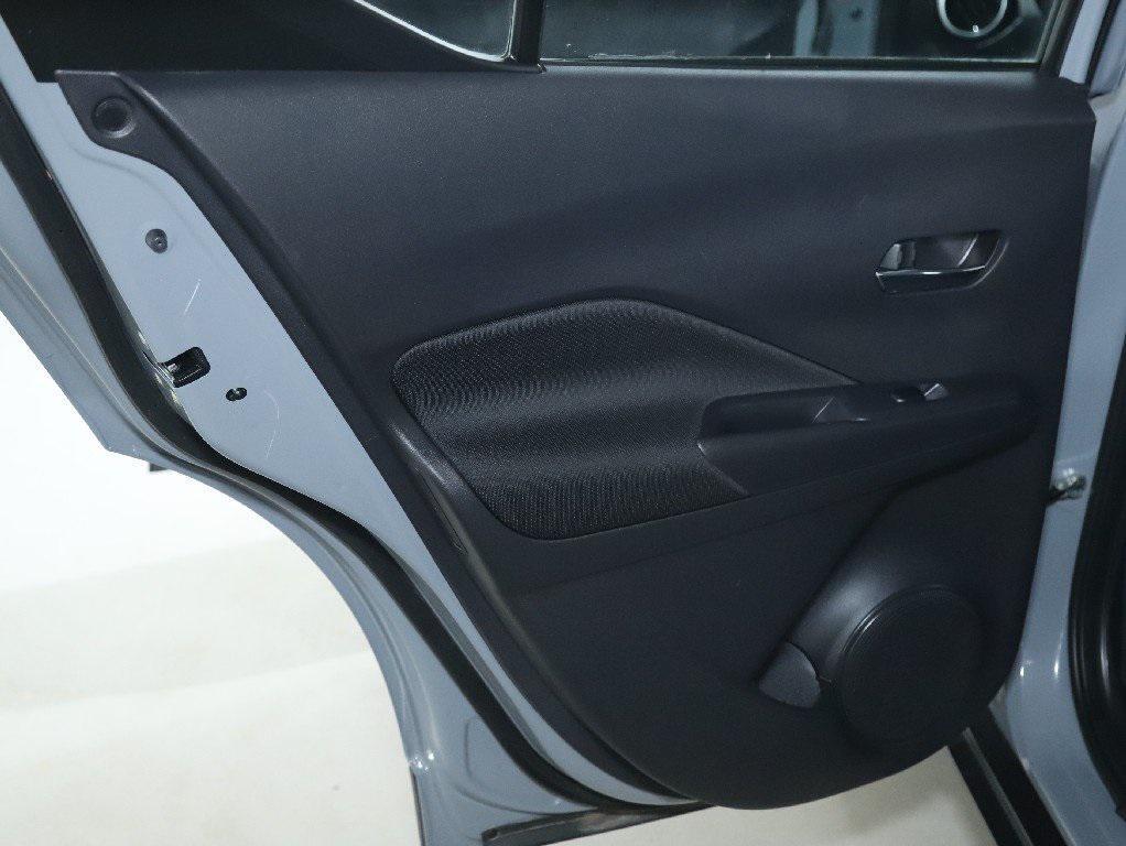 used 2023 Nissan Kicks car, priced at $19,972