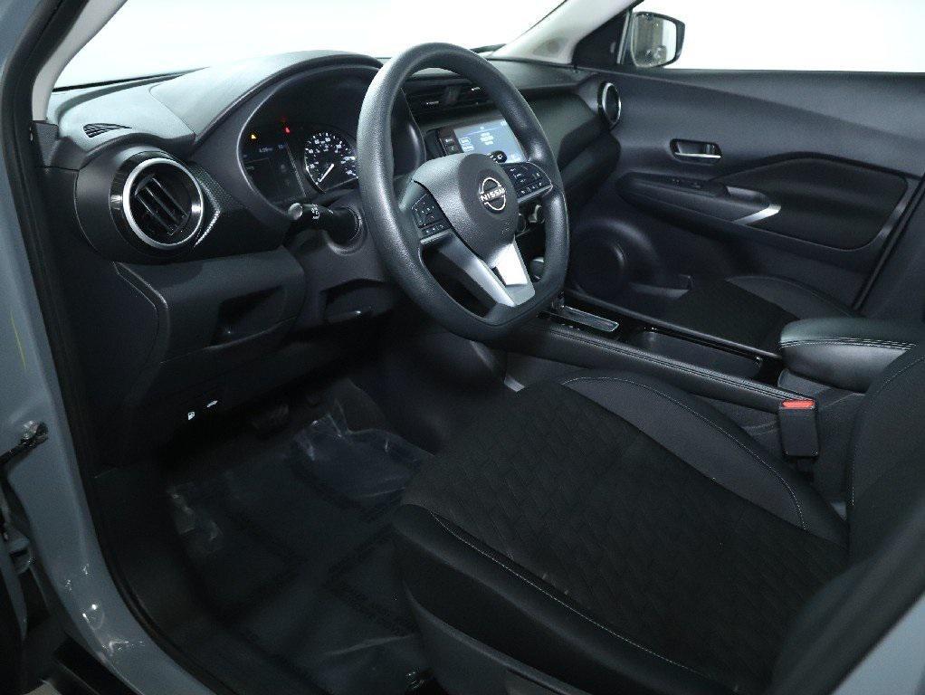 used 2023 Nissan Kicks car, priced at $19,972