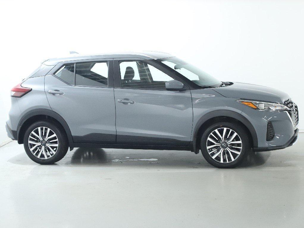 used 2023 Nissan Kicks car, priced at $19,972
