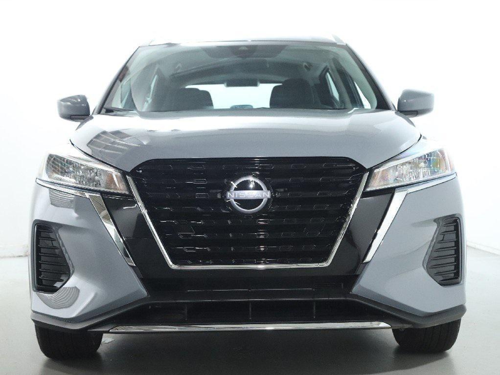 used 2023 Nissan Kicks car, priced at $19,972
