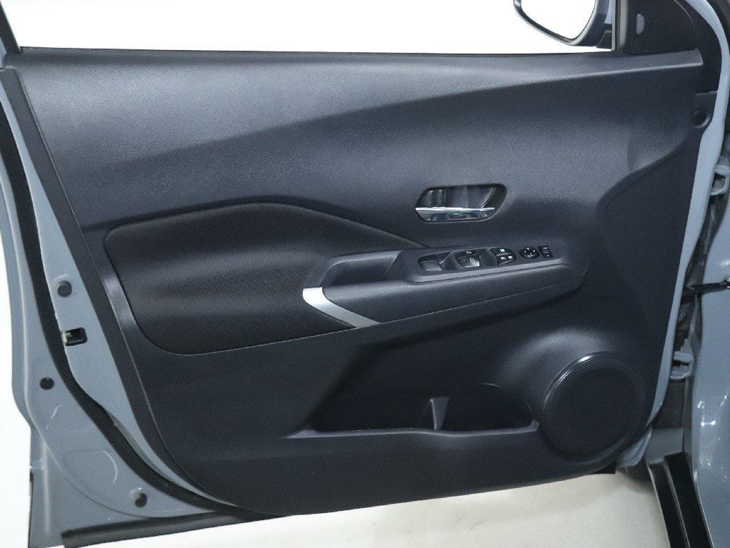 used 2023 Nissan Kicks car, priced at $19,972