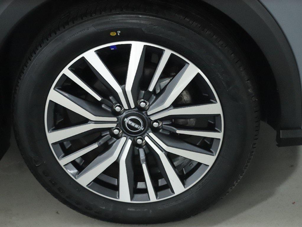 used 2023 Nissan Kicks car, priced at $19,972