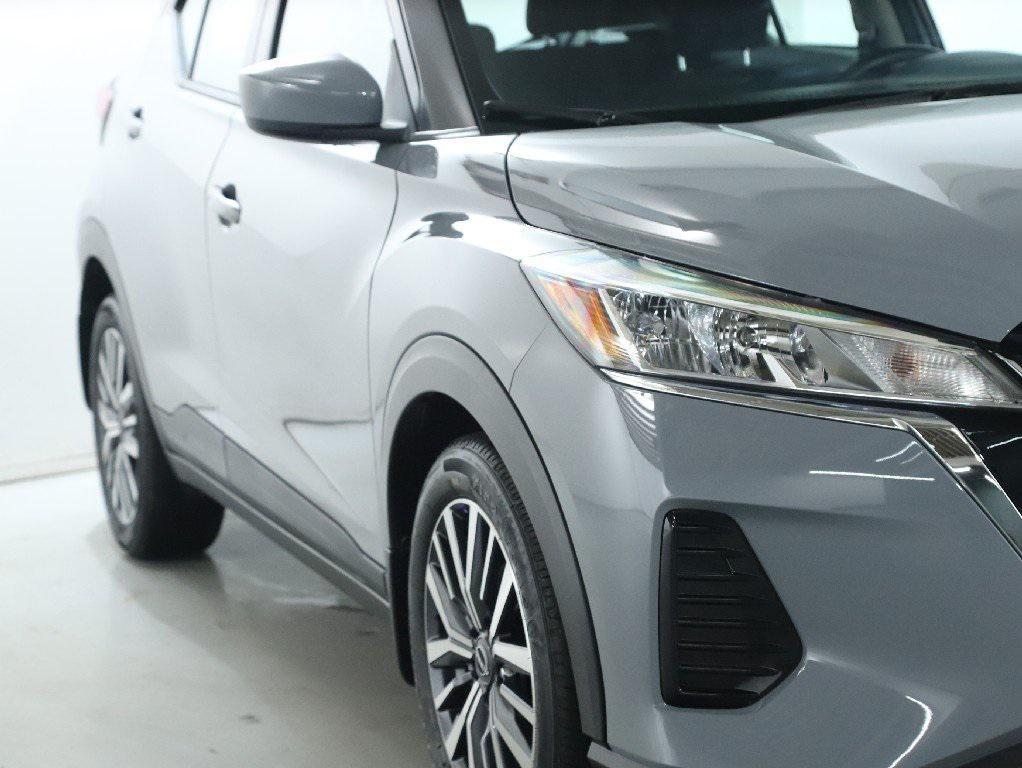 used 2023 Nissan Kicks car, priced at $19,972
