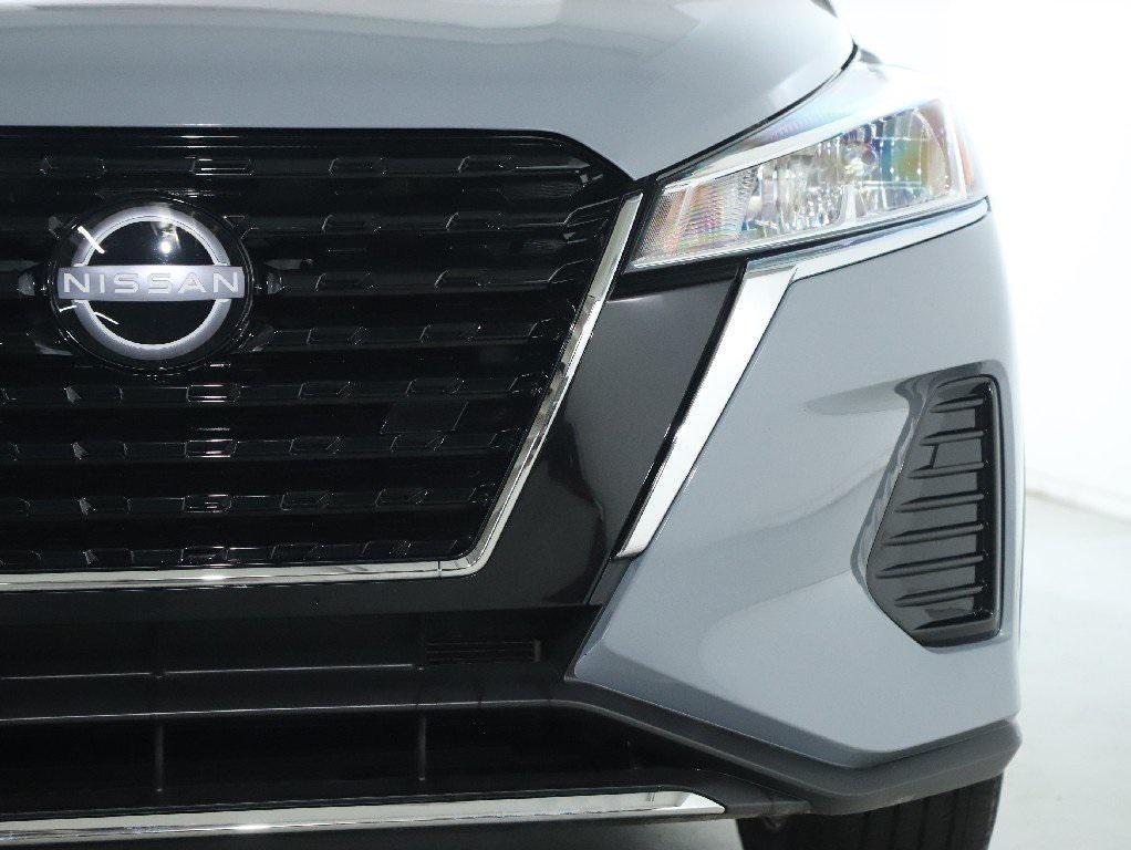 used 2023 Nissan Kicks car, priced at $19,972