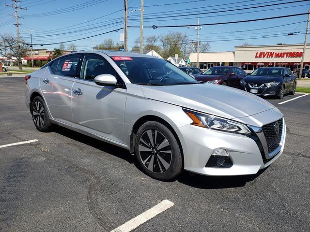 used 2020 Nissan Altima car, priced at $22,413