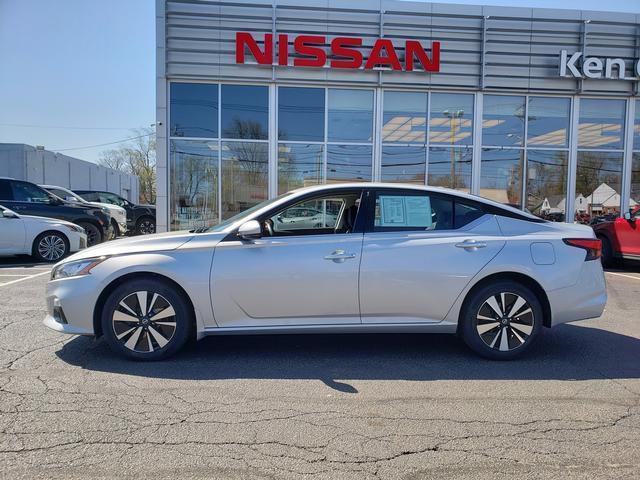 used 2020 Nissan Altima car, priced at $22,413