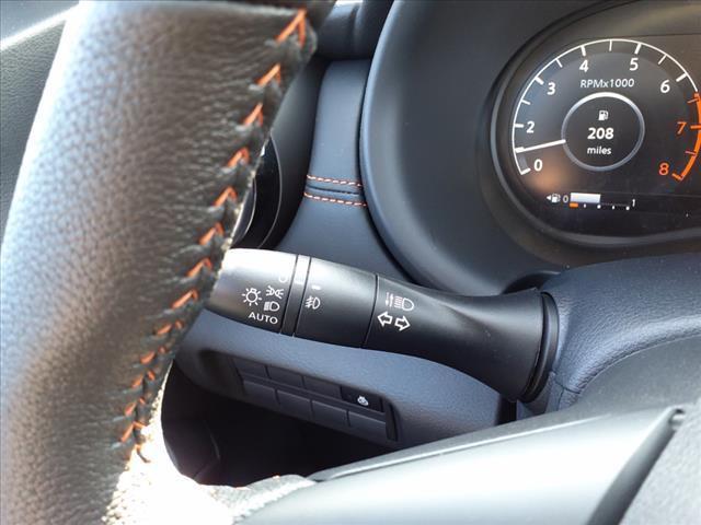 new 2024 Nissan Kicks car, priced at $28,490