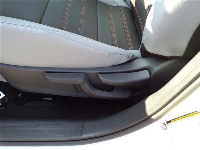 new 2024 Nissan Kicks car, priced at $28,490
