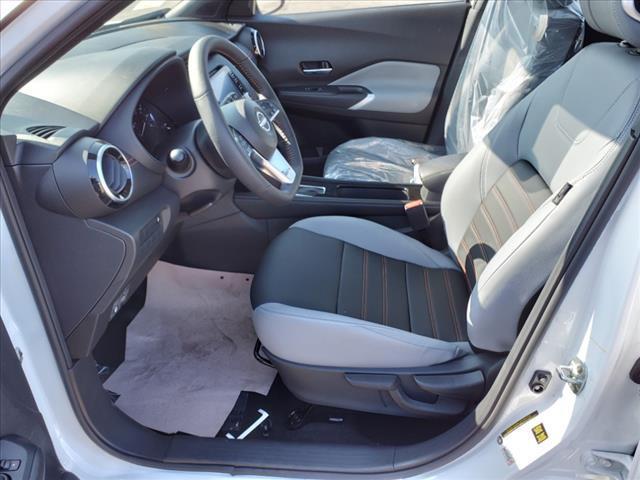 new 2024 Nissan Kicks car, priced at $28,490