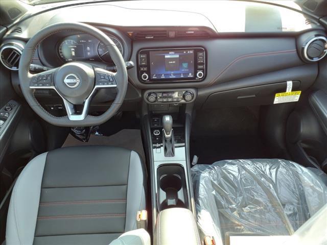 new 2024 Nissan Kicks car, priced at $28,490