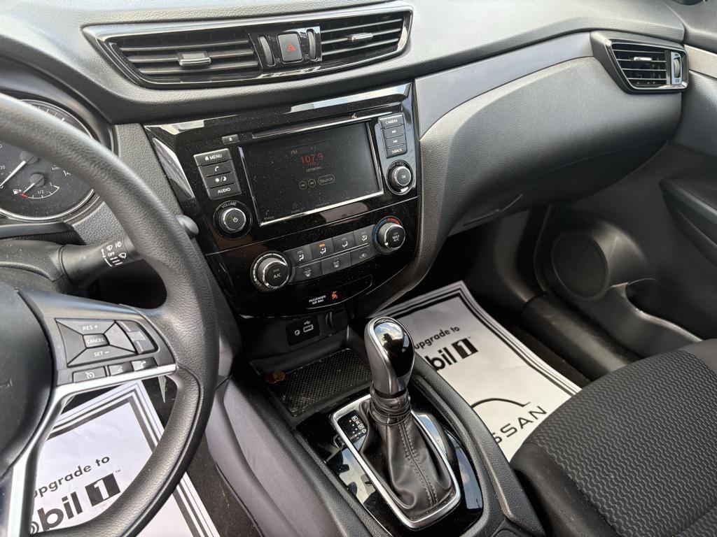 used 2021 Nissan Rogue Sport car, priced at $17,367
