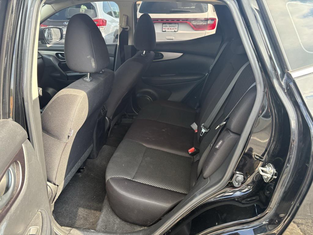 used 2021 Nissan Rogue Sport car, priced at $17,367