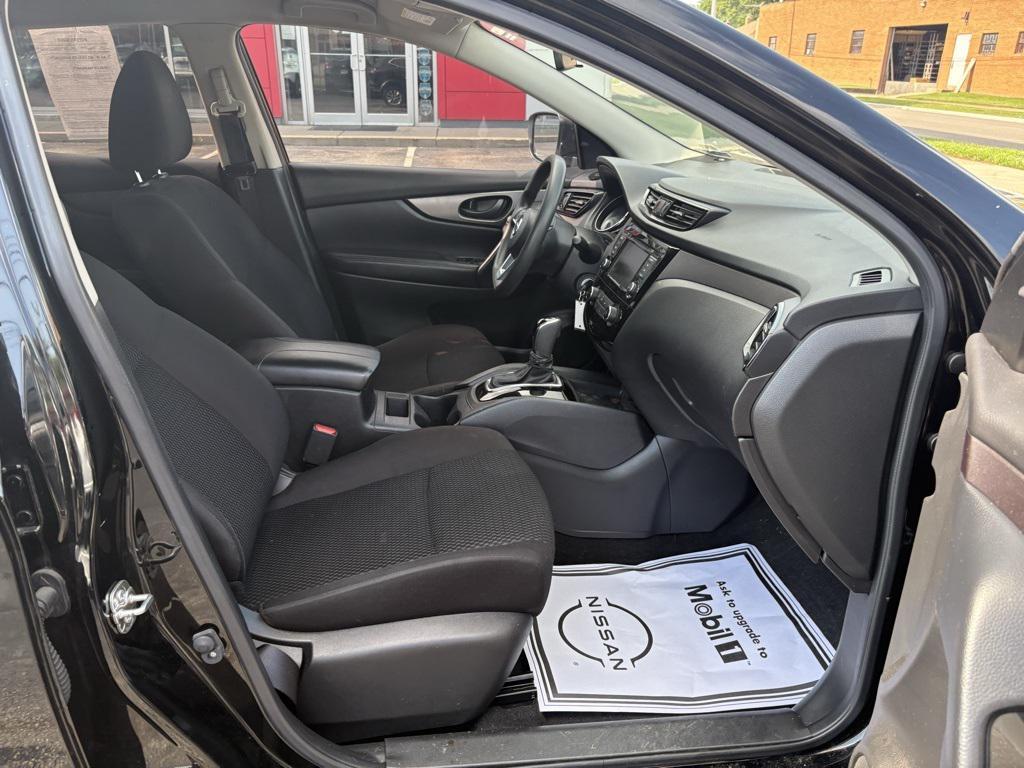 used 2021 Nissan Rogue Sport car, priced at $17,367
