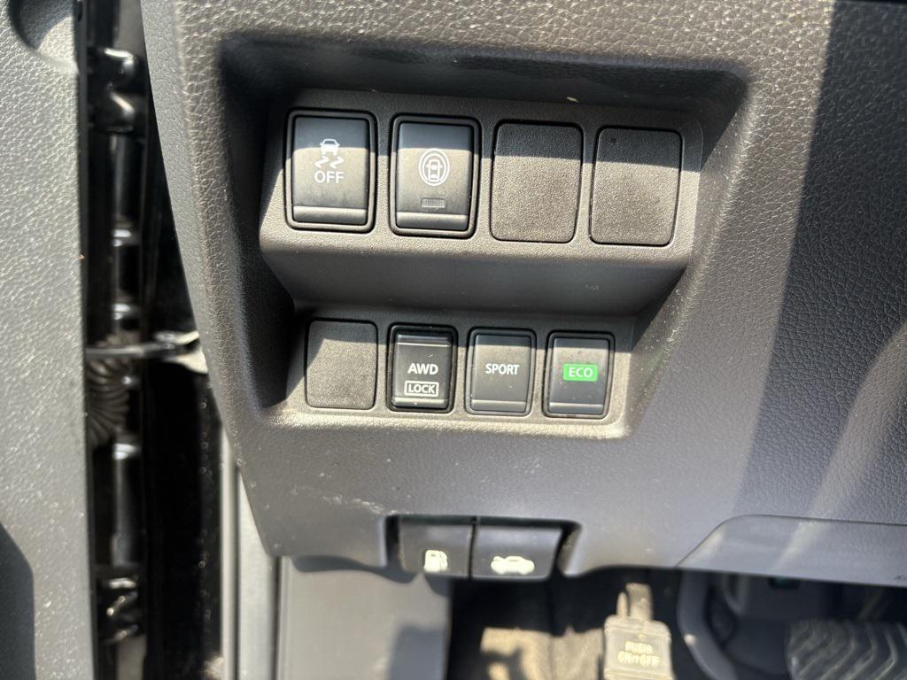 used 2021 Nissan Rogue Sport car, priced at $17,367