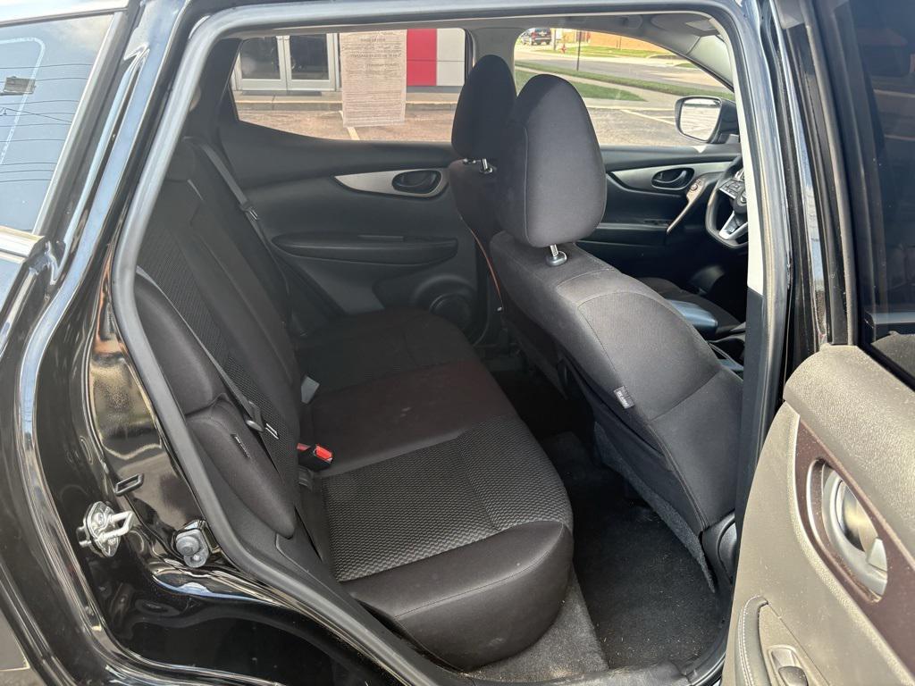 used 2021 Nissan Rogue Sport car, priced at $17,367
