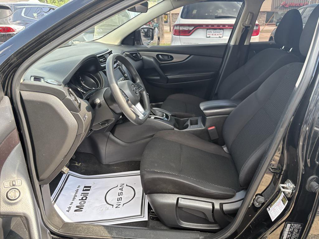 used 2021 Nissan Rogue Sport car, priced at $17,367