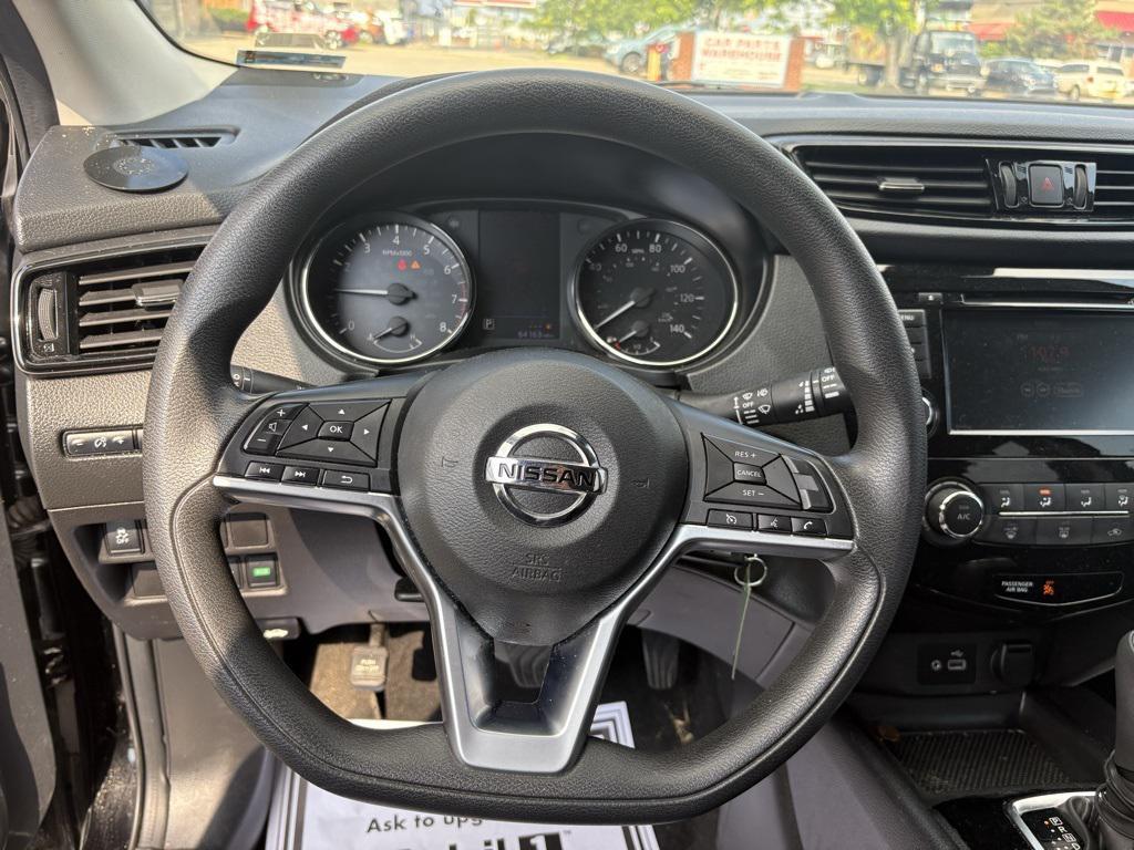 used 2021 Nissan Rogue Sport car, priced at $17,367