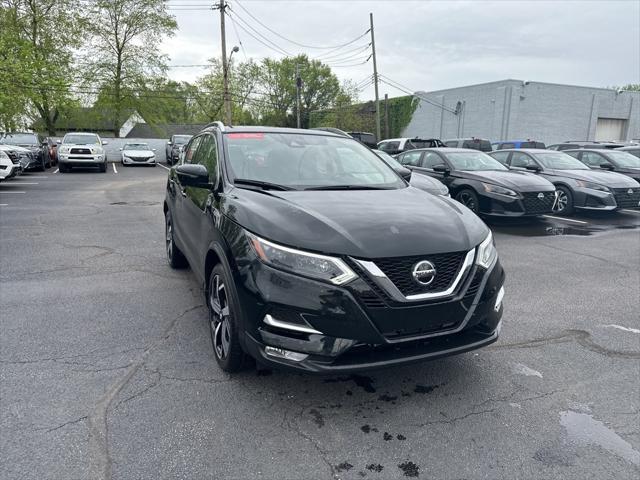 used 2022 Nissan Rogue Sport car, priced at $25,832