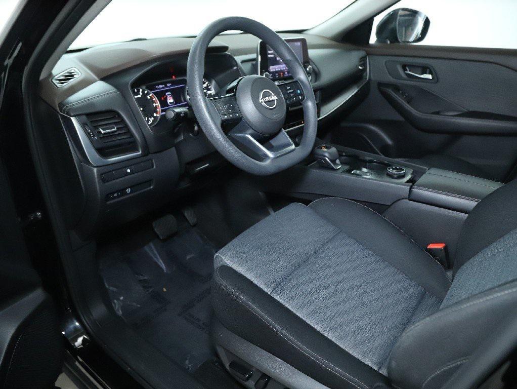 used 2023 Nissan Rogue car, priced at $22,994