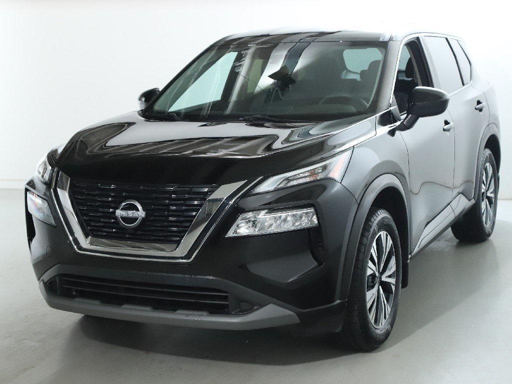 used 2023 Nissan Rogue car, priced at $22,994