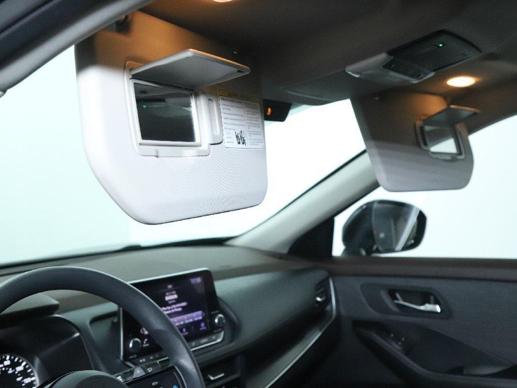 used 2023 Nissan Rogue car, priced at $22,994