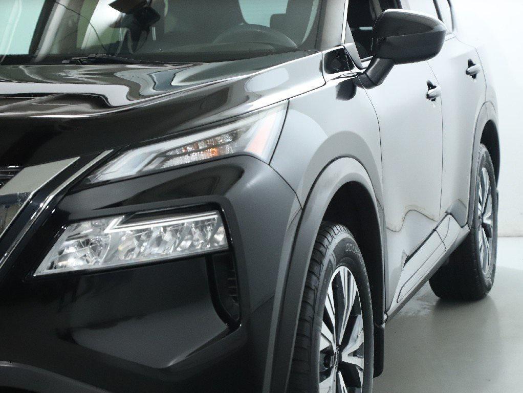 used 2023 Nissan Rogue car, priced at $22,994