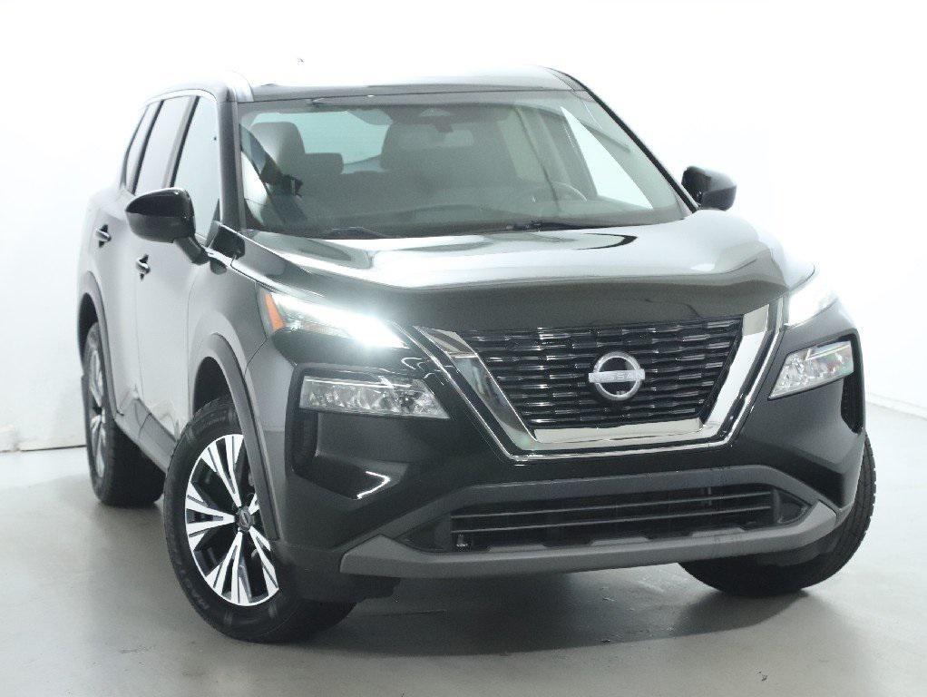used 2023 Nissan Rogue car, priced at $22,994