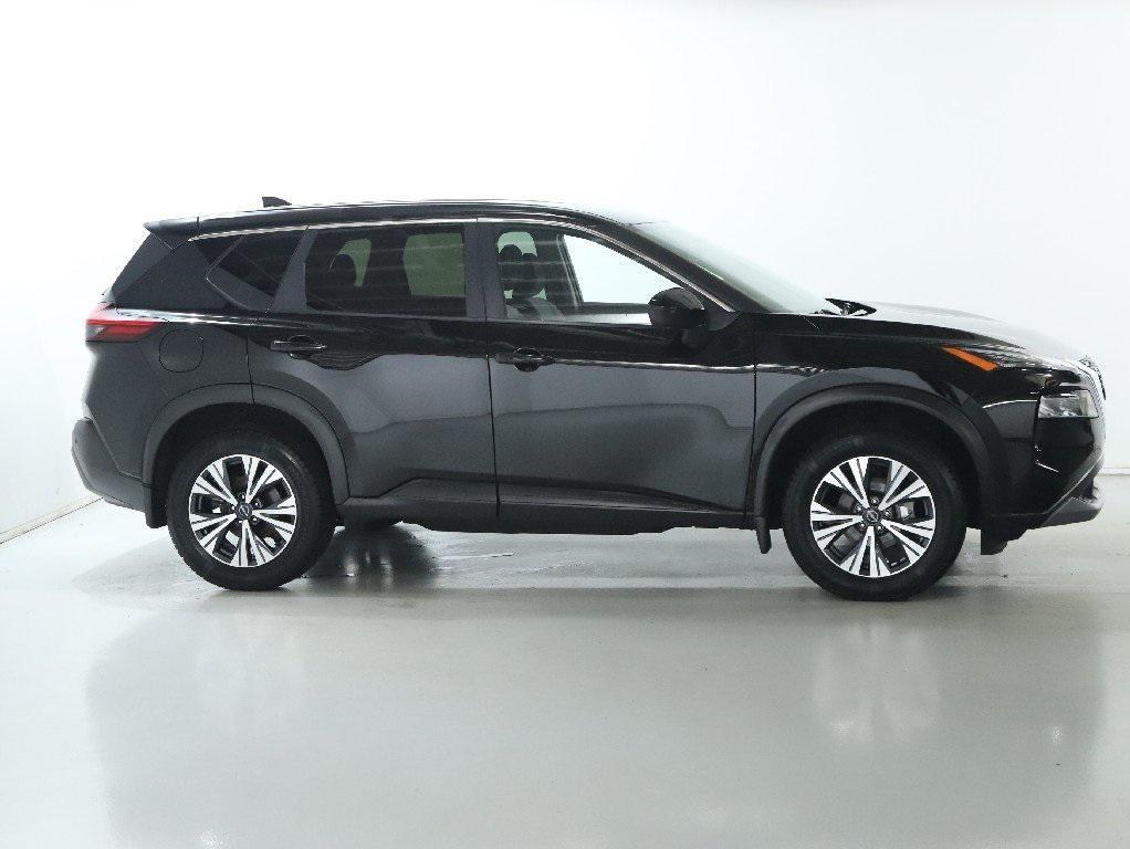 used 2023 Nissan Rogue car, priced at $22,994