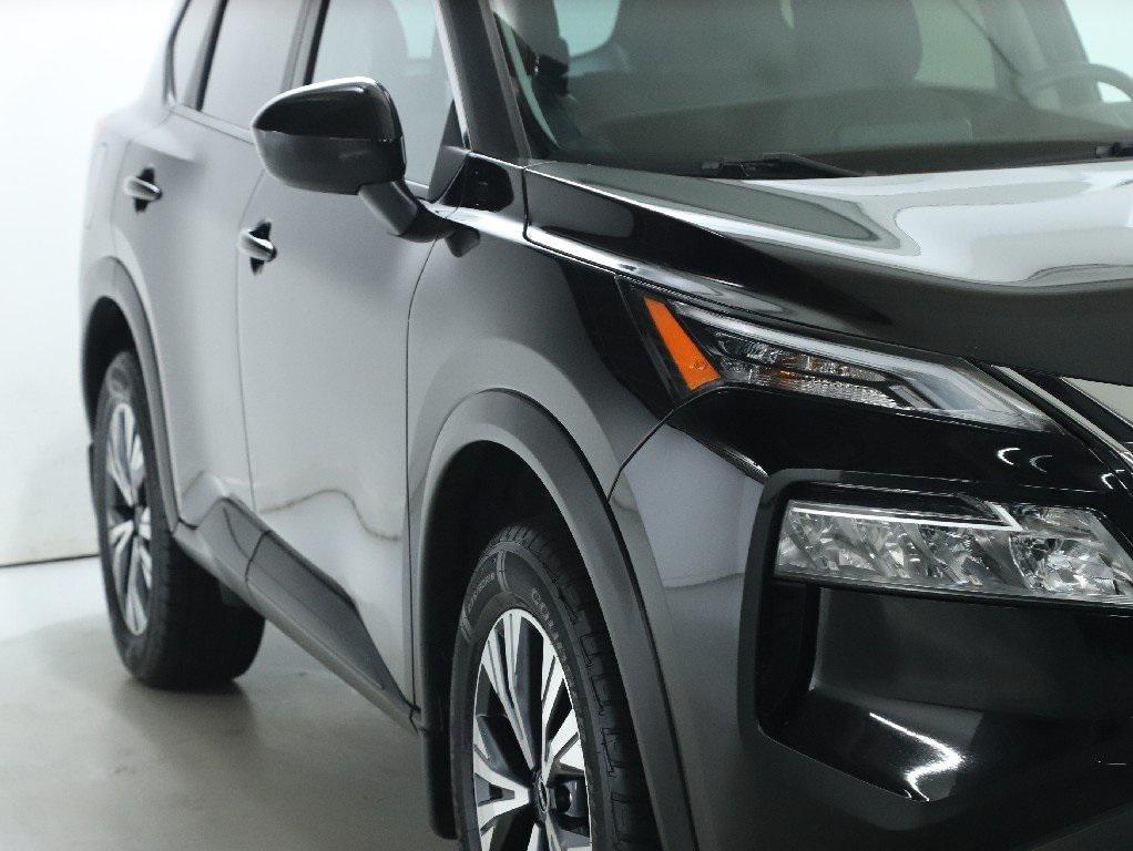 used 2023 Nissan Rogue car, priced at $22,994