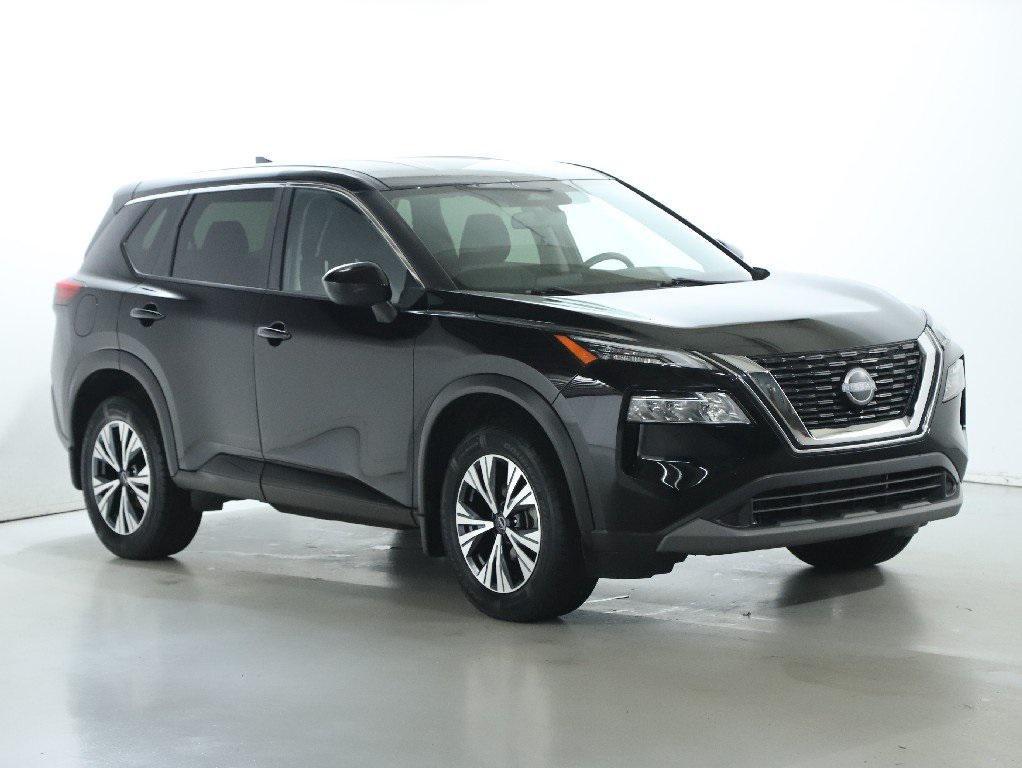 used 2023 Nissan Rogue car, priced at $22,994