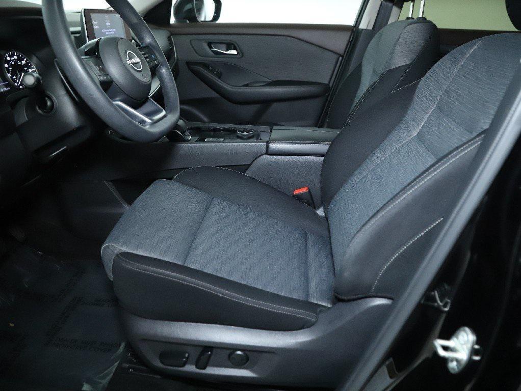 used 2023 Nissan Rogue car, priced at $22,994