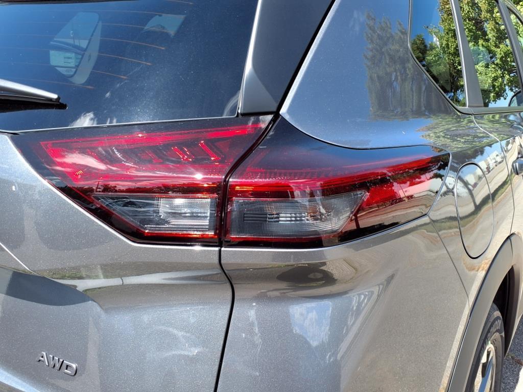 new 2026 Nissan Rogue car, priced at $34,355