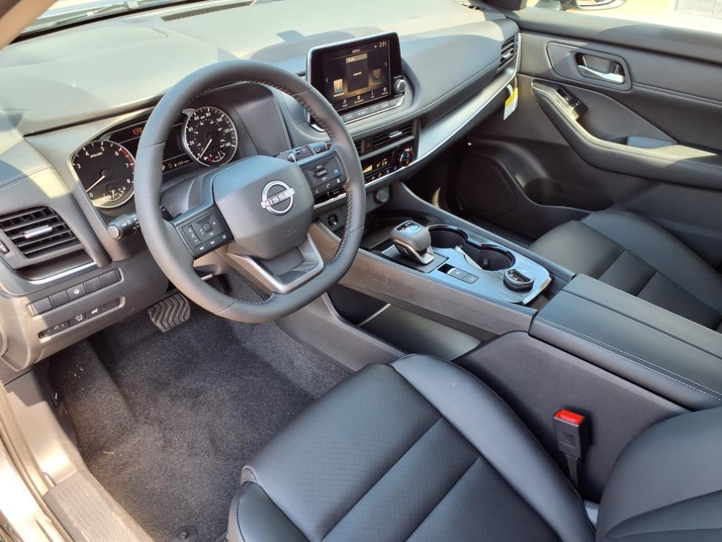 new 2026 Nissan Rogue car, priced at $34,355
