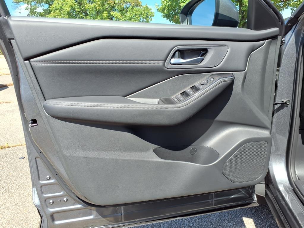 new 2026 Nissan Rogue car, priced at $34,355