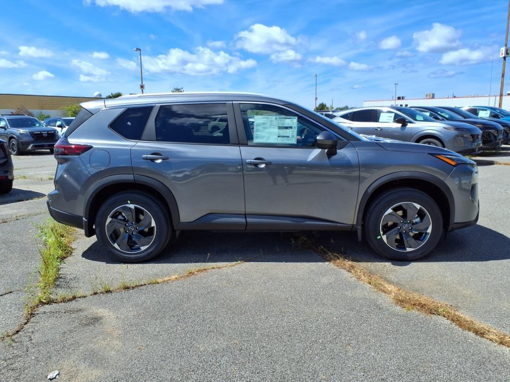 new 2026 Nissan Rogue car, priced at $34,355