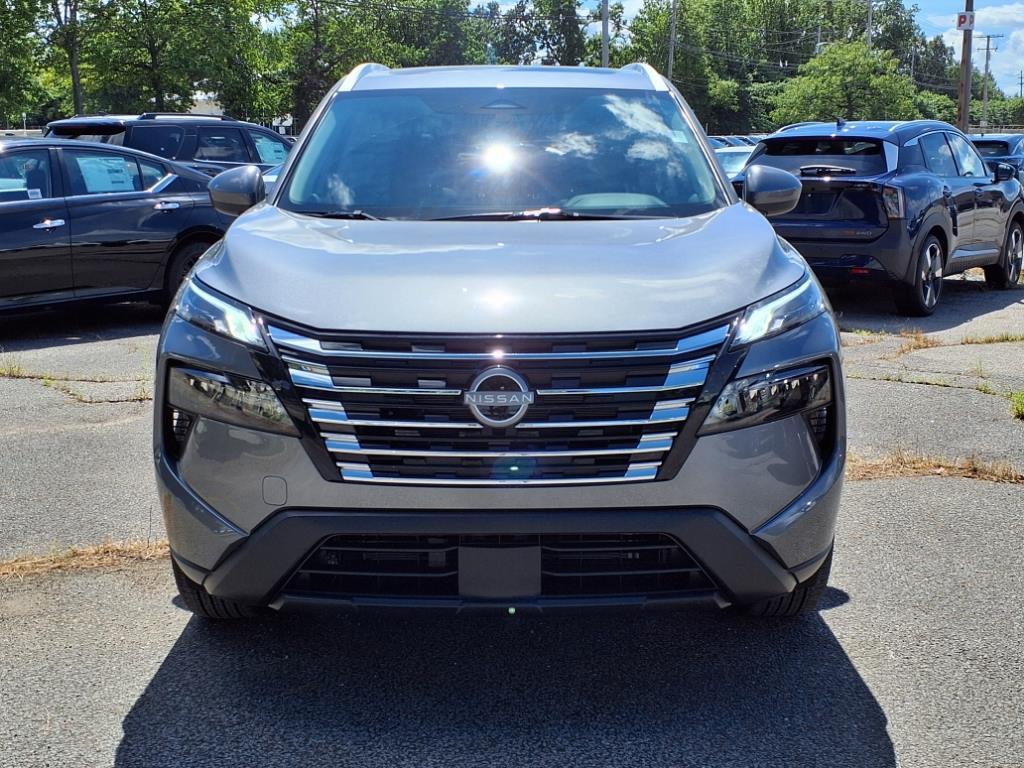 new 2026 Nissan Rogue car, priced at $34,355