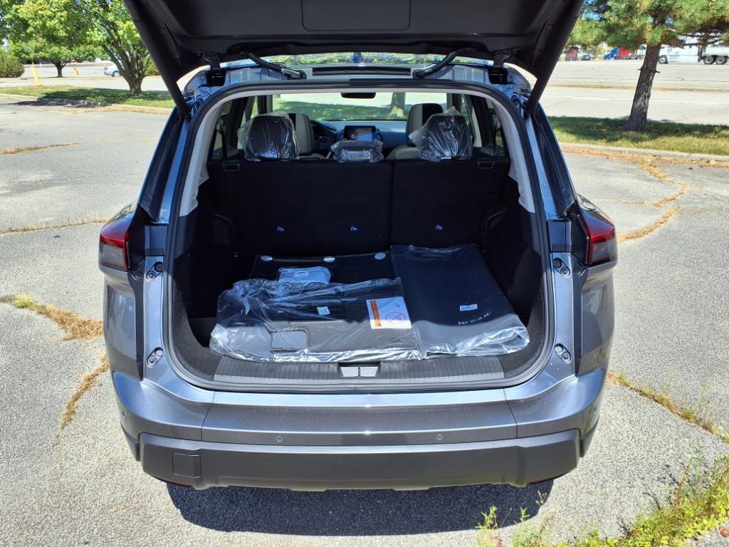 new 2026 Nissan Rogue car, priced at $34,355