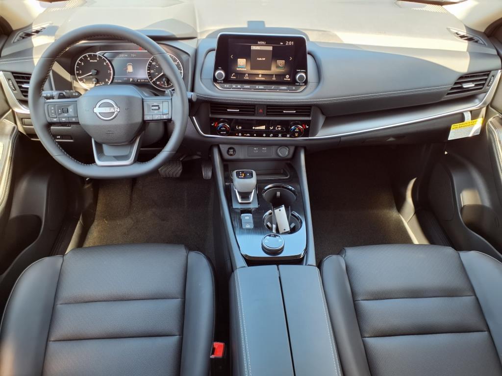 new 2026 Nissan Rogue car, priced at $34,355