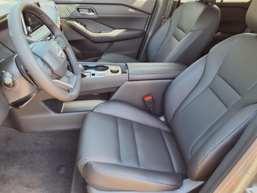 new 2026 Nissan Rogue car, priced at $34,355