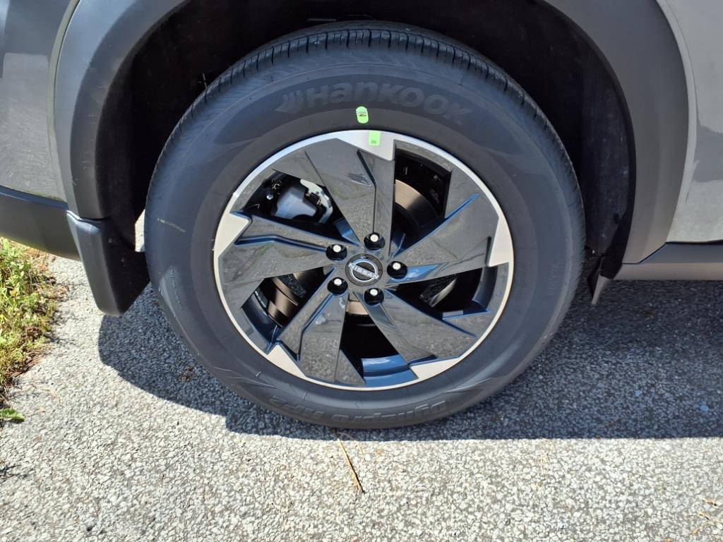 new 2026 Nissan Rogue car, priced at $34,355