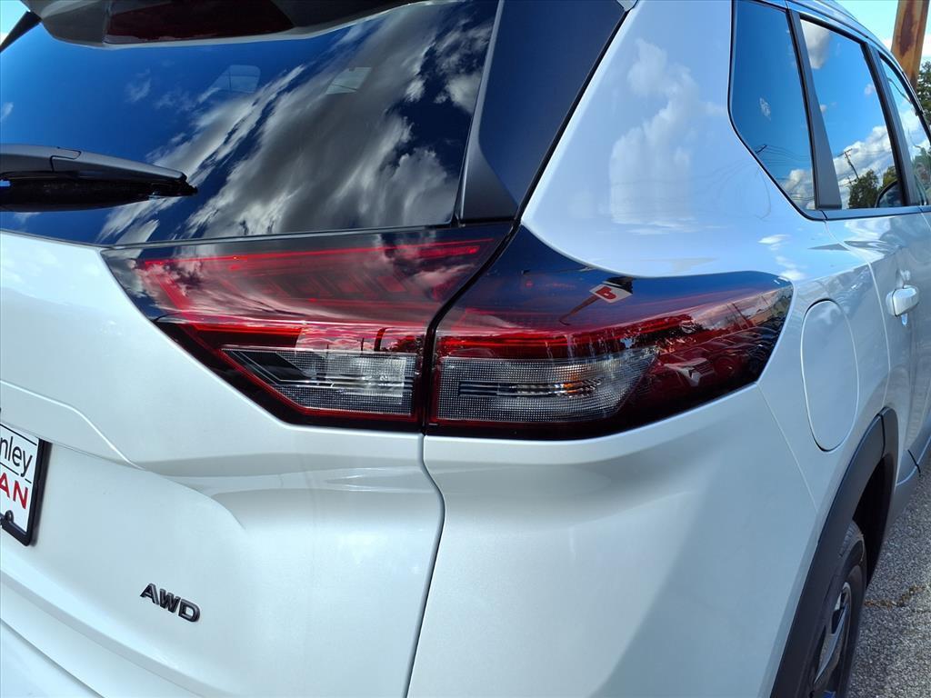 new 2026 Nissan Rogue car, priced at $34,360