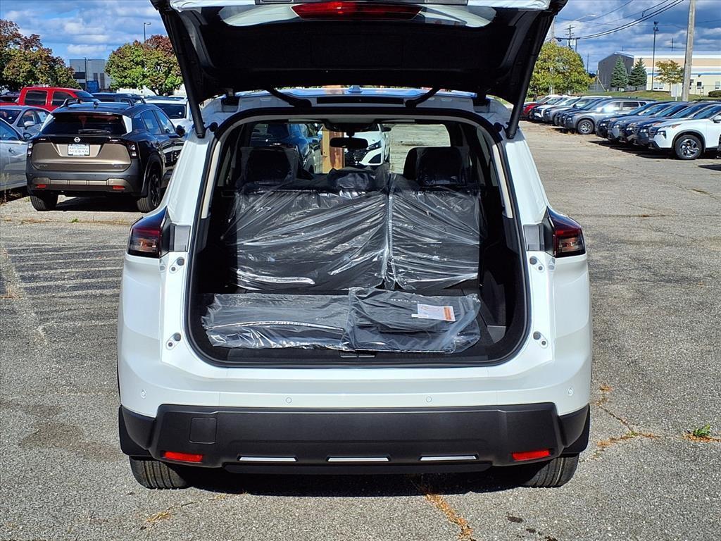 new 2026 Nissan Rogue car, priced at $34,360