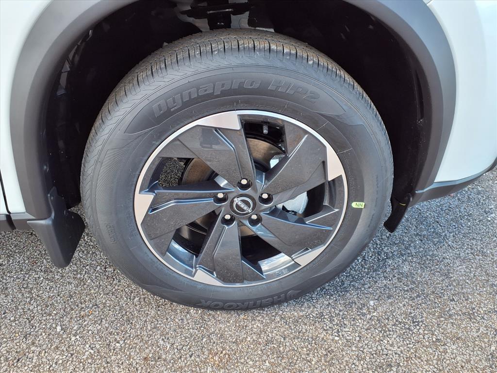 new 2026 Nissan Rogue car, priced at $34,360