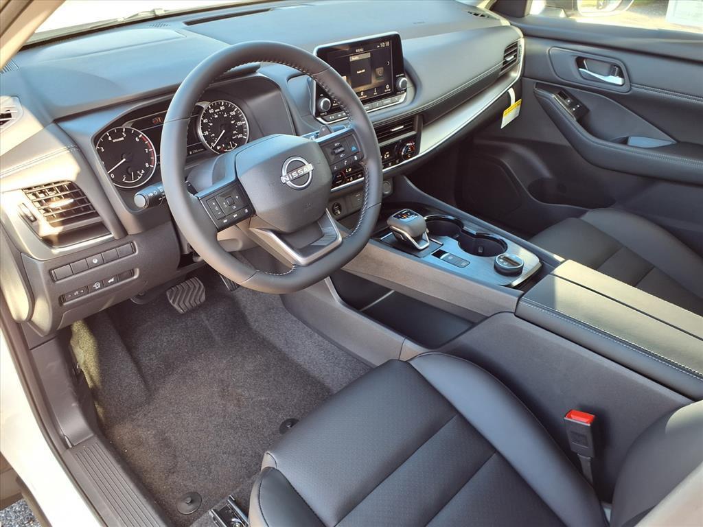 new 2026 Nissan Rogue car, priced at $34,360