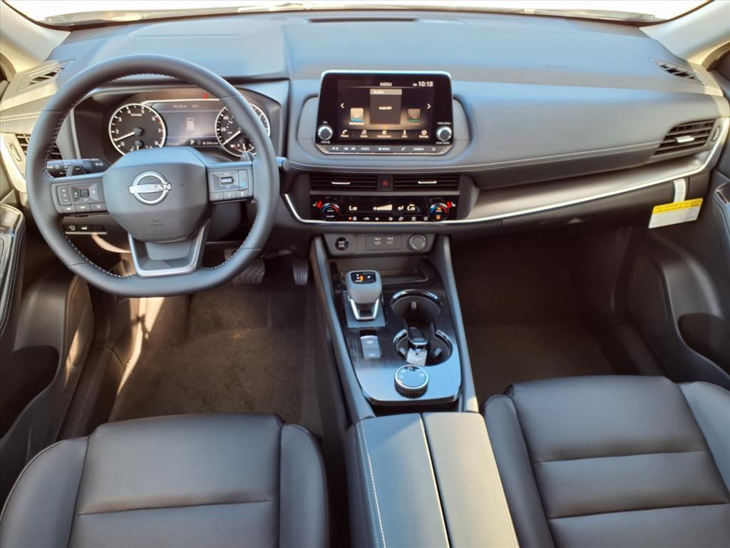 new 2026 Nissan Rogue car, priced at $34,360
